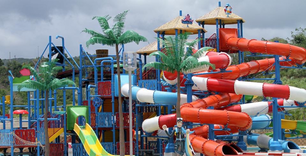 Surf 'n Fun Water Park 